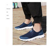 Men's Sneakers Lightweight Shoes Flat Slip On Walking Quick Drying Wading Loafers Summer Mart Lion   