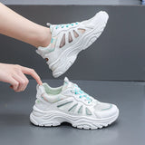 Breathable Trainers Women's Non-slip Casual Sneakers Light Footwear Trendy Running Shoes MartLion   