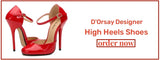 High Heels Shoes Women Pumps Large White Stiletto Heel Patent Leather Office Wedding Shoes Hey MartLion