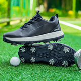 Waterproof Golf Shoes Men's Sneakers Comfortable Golfers Luxury Golfers MartLion   