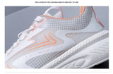 Women Sneakers Mesh Breathable Running Shoes Female Casual Flats Outdoor Sports Tennis Walking Mart Lion   
