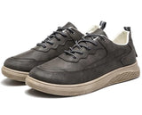 Shoes Sneakers Men's Lace Up Shoes Classic Comfort Walking Zapatos De Hombre MartLion   