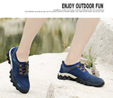 Mesh Non-Slip Sandals Shoes Men's Climbing Casual Sneakers Breathable Outdoor Hiking Trekking Zapatos Hombre Summer Mart Lion   