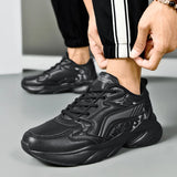 Men's Running Shoes Breathable Outdoor Sports Training Athletic Sneakers Zapatillas De Deporte MartLion   