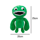 72style Garden Of Ban Plush Game Doll Green Garten Of 1 2 3 Jumbo Josh Monster Soft Stuffed Animal Gift For Kids Toys MartLion   