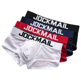 4PCS/Lot Boxer Men's Mesh Breathable Men's Underwear Shorts Panties Boxer Underpants MartLion   