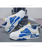 Men's thick soled casual board shoes soft soles four seasons outdoor walking shoes youth versatile shoes MartLion