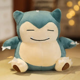 Anime Pokémons Plush Toy Gengar Charizard Genuine Plush Doll Soft Kawaii Cute Cartoon Mewtwo Toys for Kids Gift MartLion 17cm 1  