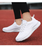 Women's Sneakers Running Shoes Casual Athletic Trainer Sports Footwear MartLion   