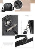 Women Bag Shoulder Crossbody Messenger Bag Female Handbag Luxury Designer Mom Small Bag Satchels Mart Lion   