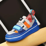 Shoes For Men's Sneakers Spring Light Street Style Breathable Trainers Casual Sports Gym Tennis MartLion   