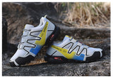 Hiking Shoes Men's Mesh Breathable Hiking Travel Outdoor Woodland Cross-Country Mountain Cycling Sports Mart Lion   