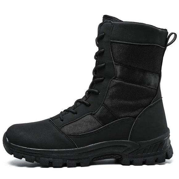  Sport lovers outdoor high-duty military boots mountaineering shoes casual men's and women's running MartLion - Mart Lion