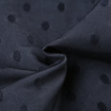 Slim Dot Printed Bodycon Skirt Casual Basic Mid-Waisted Super Mini Skirts Women Summer Streetwear Lady MartLion   