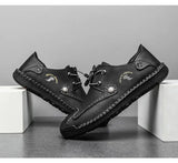 Men's Shoes High-end Casual Autumn and Winter Luxury Shoemaker MartLion   