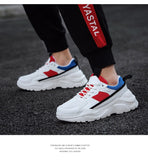 Men's Shoes Spring Autumn Air Cushion Sneakers Casual Dad