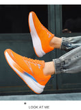  Running Shoes Men's Running Sneakers Outdoor Sports Luxury Walking Footwears MartLion - Mart Lion