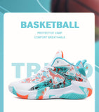 Basketball Shoes Men's Sneakers Outdoor Sports Kids Gym Training Athletic Professional Mart Lion   
