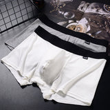 Underwear men boxers shorts panties Modal wicking sweat MartLion   