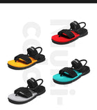 Sandals Men's Sneakers Casual Shoes Light Soft Flip Flops Slippers Beach Slip on Water Mart Lion   