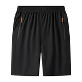 Gym Shorts Men's pants sports cotton 5 Inch Quick Dry With Liner Training Running Short 2 in 1 Gym MartLion   