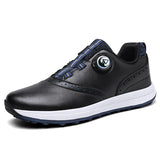 Golf Shoes Men's Breathable Golf Sneakers Light Weight Golfers Footwears Anti Slip Walking Sneakers MartLion Hei-06 40 