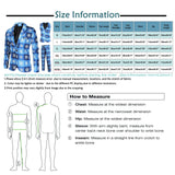 Men's Suit Slim Fit Christmas Suits Plaid Snowflake Printed Three-piece Set Blazers Pants Vest Sets Prom Party Clothes MartLion   