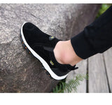 Men's Shoes Outdoor Sneakers Walking Footwear Climbing Hiking MartLion   