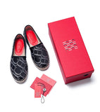 Women's Shoes Summer Thick Bottom Outer Wear Letter Side Lightweight Design Casual Flat Shoes MartLion