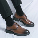 Men Shoes Office Social Shoes Male Party Weeding Shoes Men Shoes Men MartLion   