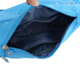  Women's Leisure Oxford Crossbody Bags Light Female Simplicity Handbags Soft Waterproof Ladies Versatile Shoulder Mart Lion - Mart Lion
