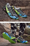 Men's Shoes Outdoor Breathable Speedcross  Men's Running Shoes Mart Lion   