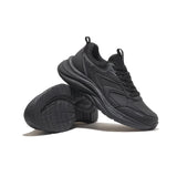 Men's Sneakers Women Leather Waterproof Casual Shoes Ladies Black Basketball Sports Running MartLion   
