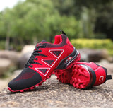 Men's Running Shoes Air cushion Jogging Training Sports Non-slip Light Casual Marathon Sneakers MartLion   