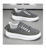 Casual Shoes Non-slip Lightweight Vulcanized Outdoor Men's Shoes Trendy Sneakers MartLion   