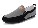 Mens Casual Shoes Plus Size Breathable Driving Shoes MartLion   