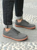 Casual Lightweight Non-slip Running Shoes Men's Wide Barefoot Sneakers Walking Footwear MartLion   