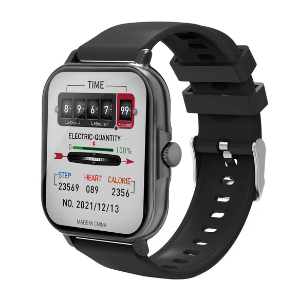 Valdus H15 Smart Watch For Women Men's Bluetooth Call Outdoor Sport Fitness smartwatch Heart Rate Blood Pressure Monitor MartLion   