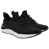 Cncncool Running Sneakers Sport Shoes Lightweight Breathable 4D Fly Women Upper Washable Smart PK Mijia MartLion black size 39 China 