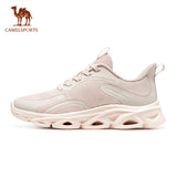 Women's Sport Running Shoes Breathable Sneakers Luxury Ladies Summer MartLion Ou Pink 6.5 