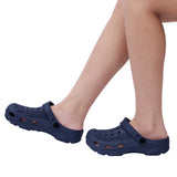 Summer Clogs Slippers Men's Clogs Soft Sole Breathable Beach Home Outdoor Antiskid MartLion   