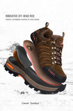 Waterproof Hiking Shoes Men's Women Outdoor Non-slip Trekking Spring Wear-resisting Sneakers MartLion   
