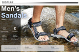 Outdoor Men's Sandals Summer Beach Shoes Fisherman Water Sandal Non-slip Slippers Flip Flops MartLion   