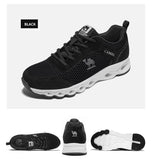 Mesh Sports Running Shoes Lightweight Sneakers Outdoor Breathable Casual Walking Men's Summer MartLion   