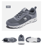 Mesh Sports Running Shoes Lightweight Sneakers Outdoor Breathable Casual Walking Men's Summer MartLion   
