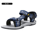 Outdoor Men's Sandals Summer Beach Shoes Fisherman Water Sandal Non-slip Slippers Flip Flops MartLion   