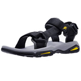 Men's Sandals Strap Shoes Hiking Walking Beach Slippers Outdoor Summer Casual Summer MartLion K922162537HE 10 