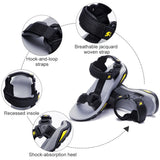Men's Sandals Strap Shoes Hiking Walking Beach Slippers Outdoor Summer Casual Summer MartLion   