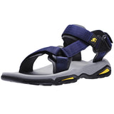 Men's Sandals Strap Shoes Hiking Walking Beach Slippers Outdoor Summer Casual Summer MartLion K922162537SL 9.5 