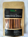  True Ceylon Cinnamon sticks  directly from Ceylon (Sri Lanka) 3.5oz 100g L K Trading Lanka - Mart Lion